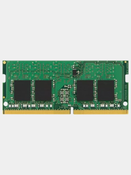 Оперативная память для ноутбука TRANSCEND DDR4 8ГБ ОЗУ, 3200 Мгц, SoDIMM