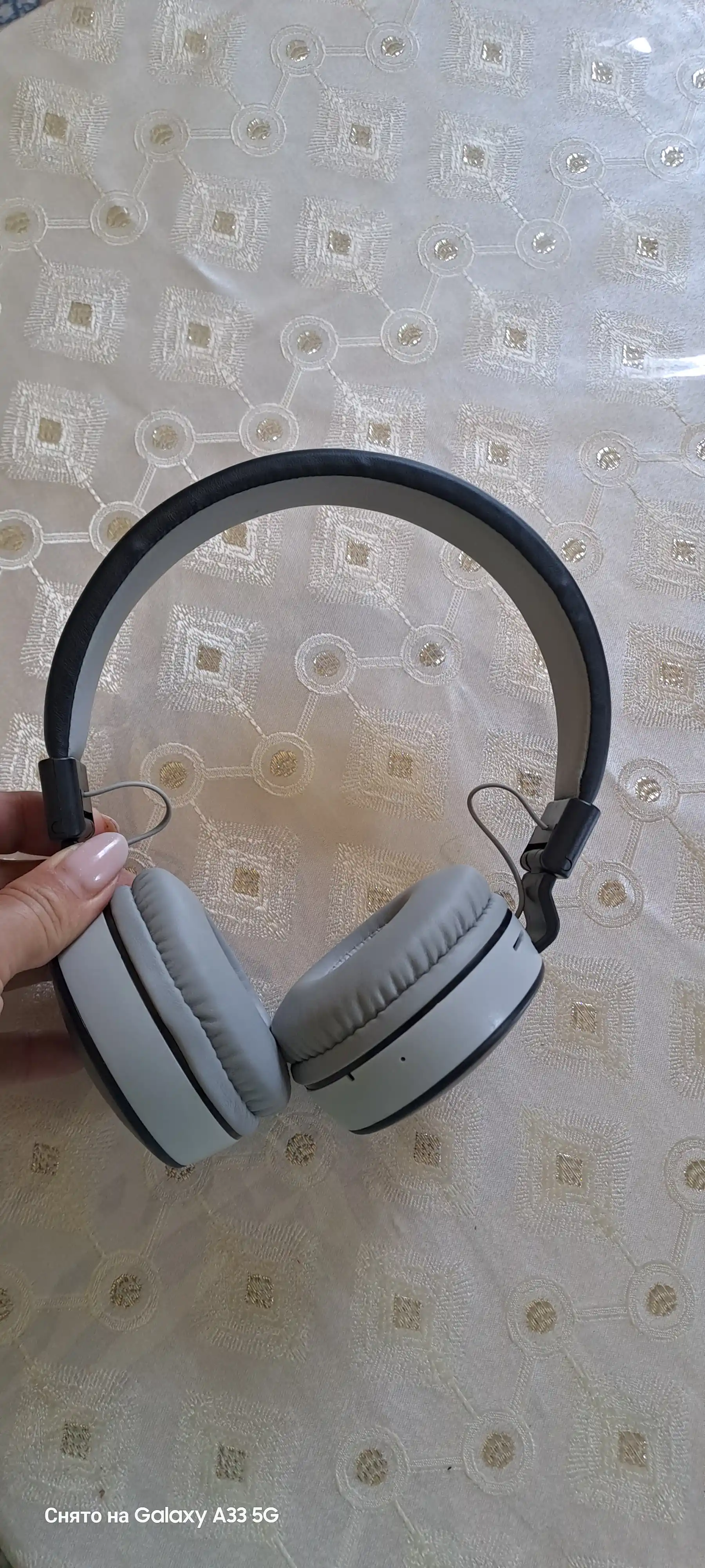 Wireless Ms-881 simsiz quloqchinlar, 3 xil rangda