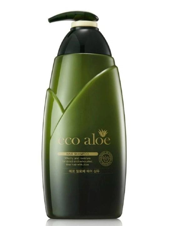 Шампунь для всех типов волос, Rosee, Eco aloe, 760 мл