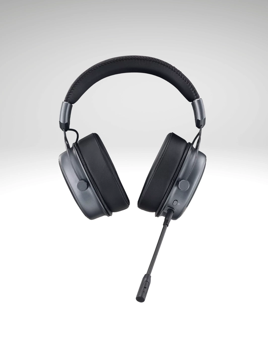 Simsiz o‘yin quloqliklari Rapoo VH800, RGB, Dual-Mode Wireless