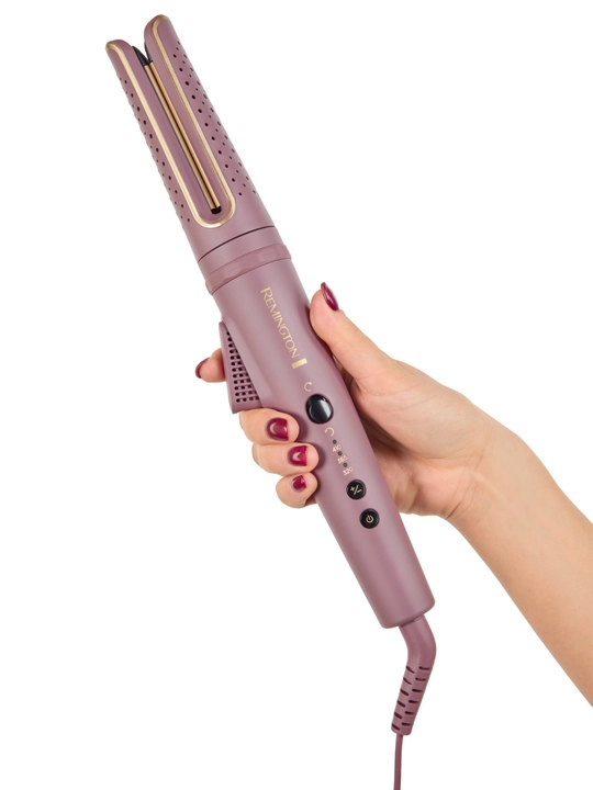 Плойка Remington AIRvive CI8930 вращающаяся для завивки волос