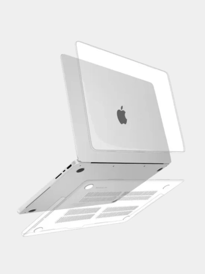 Чехол для ноутбука Macbook Air, Pro 13, 13.6, 14, 15, 16, M1, M2, M3, M4 — ZARMAL-PRAZRACHNI-Pro2338