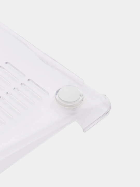 Чехол для ноутбука Macbook Neo, Air, Pro 13, 13.6, 14, 15, 16, M1, M2, M3, M4