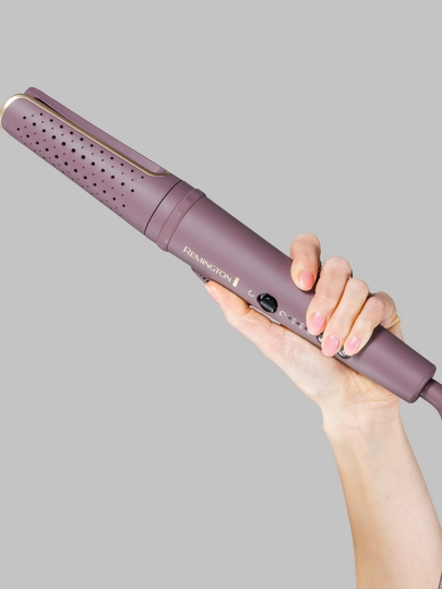 Плойка Remington AIRvive CI8930 вращающаяся для завивки волос
