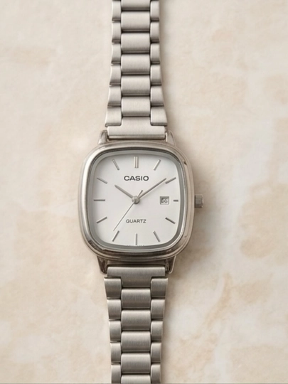 Casio женские часы