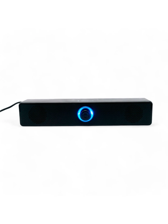 Bluetooth saundbar 6Vt, kompyuter, Smartfon,  noutbuk va televizor uchun stereo kolonka