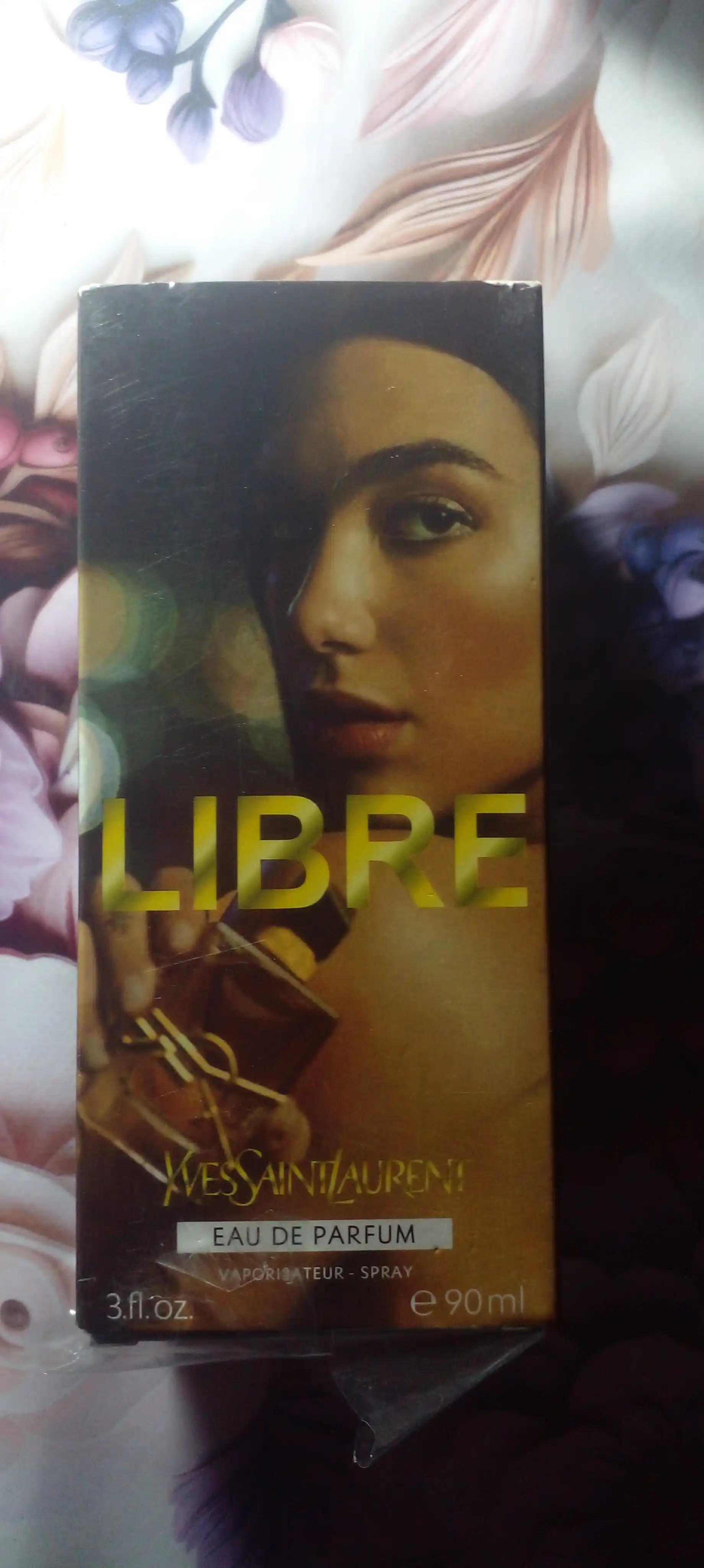 Ayollar uchun parfumlangan suvi LIBRE, 100 ml