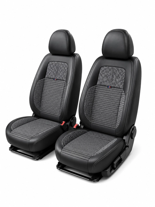 Avtomobil chexoli, Malibu Nexia 3 Spark uchun Demeite, universal qora qoplama