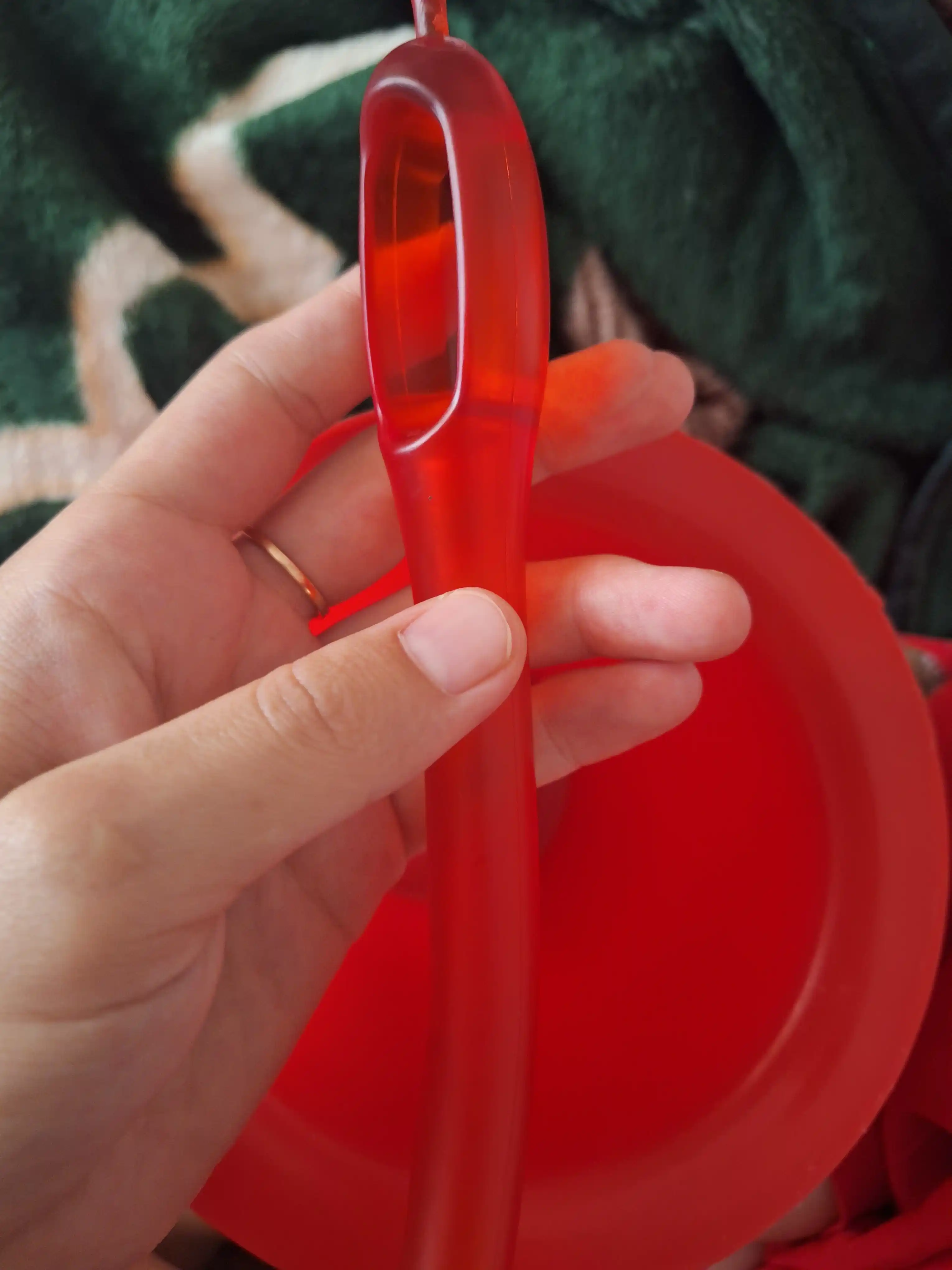 Beshik uchun plastmassa tuvak va sumak to‘plami