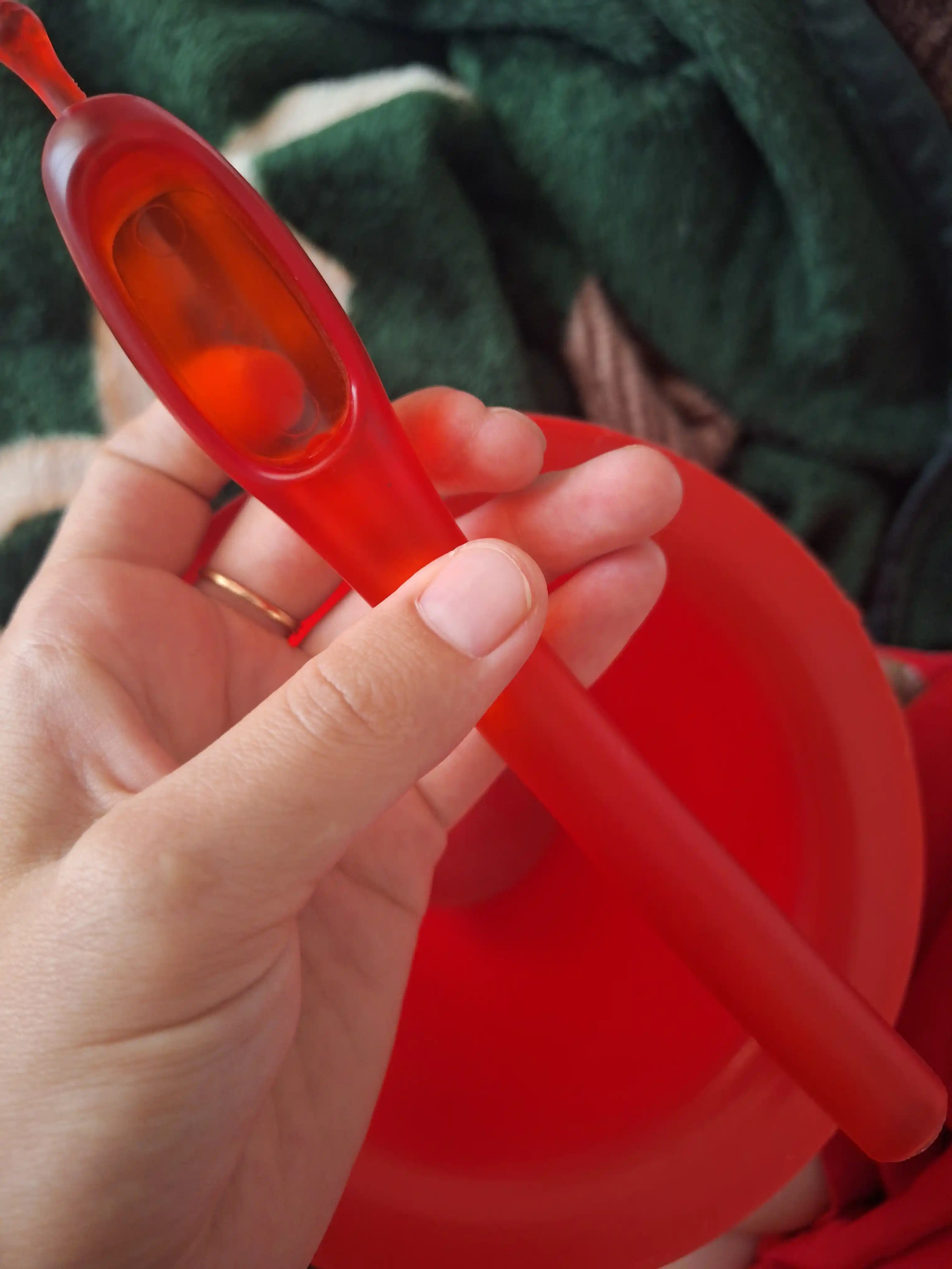 Beshik uchun plastmassa tuvak va sumak to‘plami