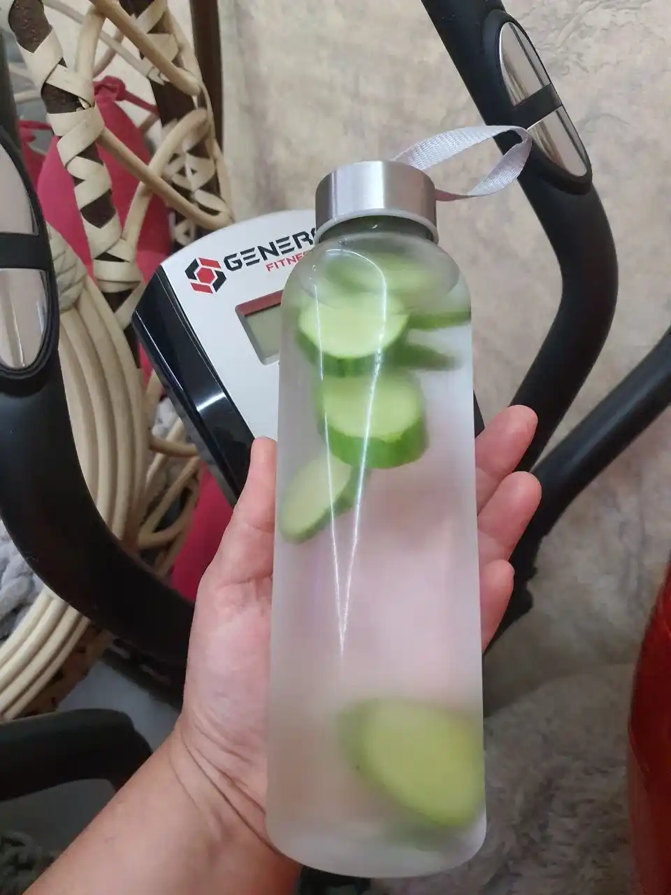 Бутылка для воды, для спорта и повседневного использования, pinterest бутылка, 500 мл