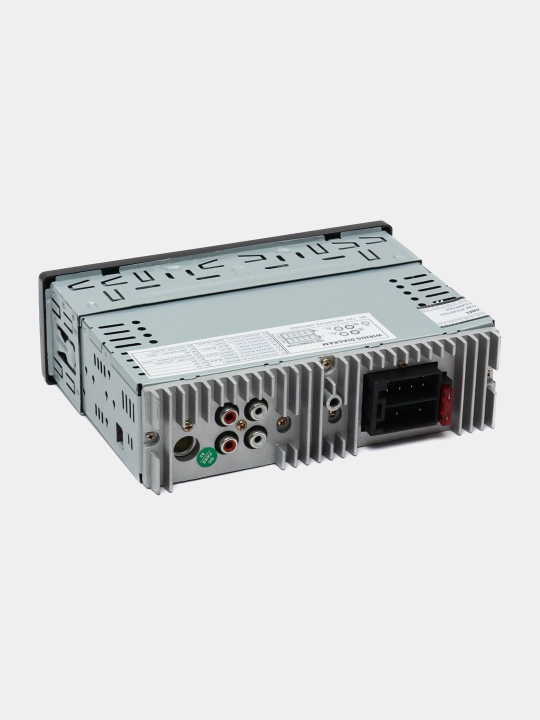 Магнитофон KENWOOD, USB Type-C, Bluetooth, FM, AUX, ФОНАРИК 9007-9008 A-A