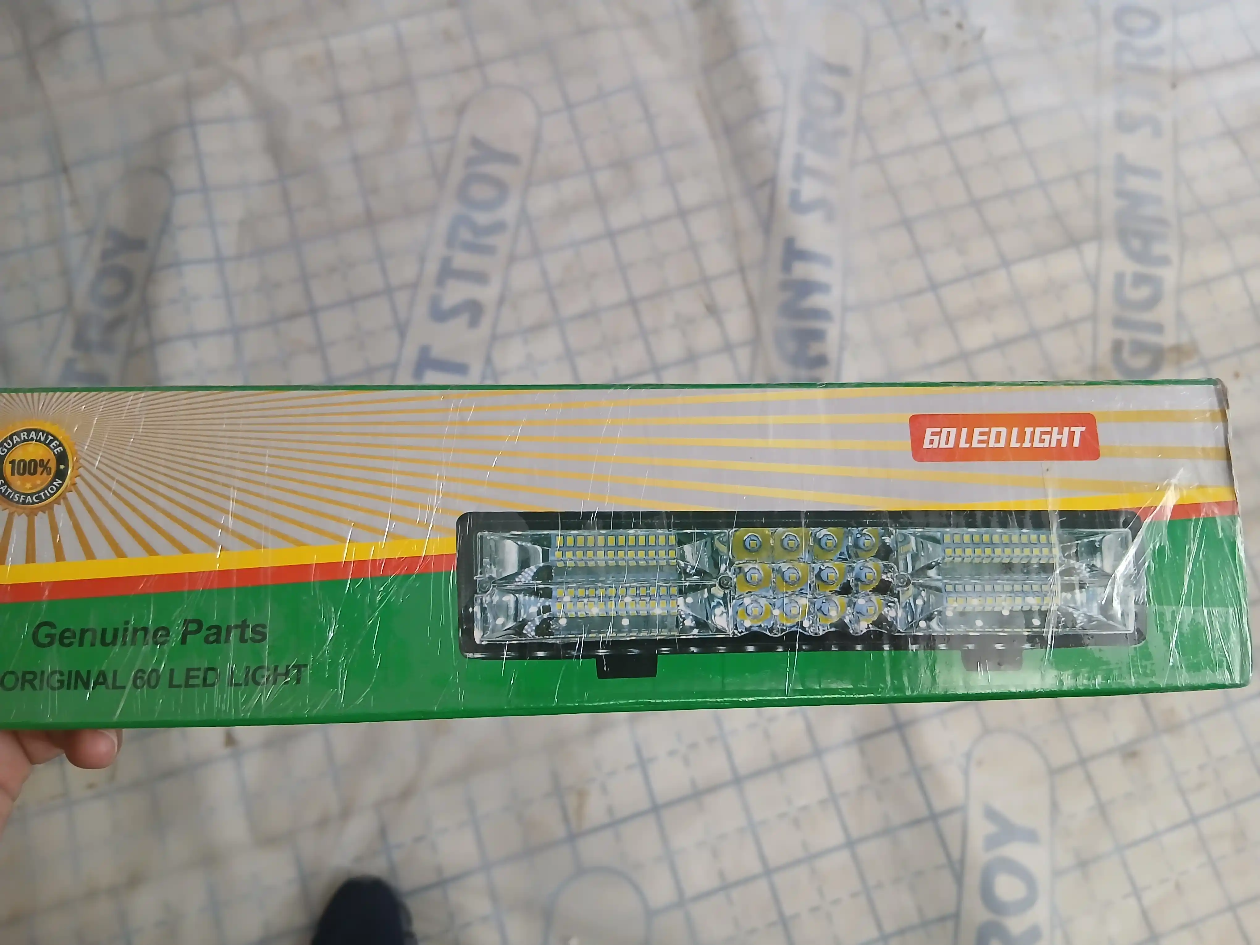 Elektr skuterlar va skuterlar uchun faralar, LED faralar (12V-80V), suv o‘tkazmaydigan