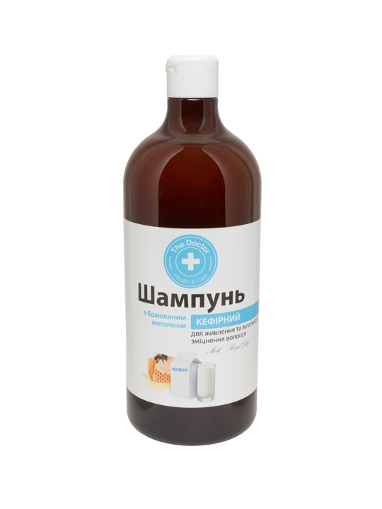 Шампунь для волос The Doctor, против выпадения и для укрепления, 5 видов, 1000 мл