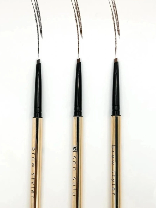 Карандаш для бровей Sensulu Brow Stayler