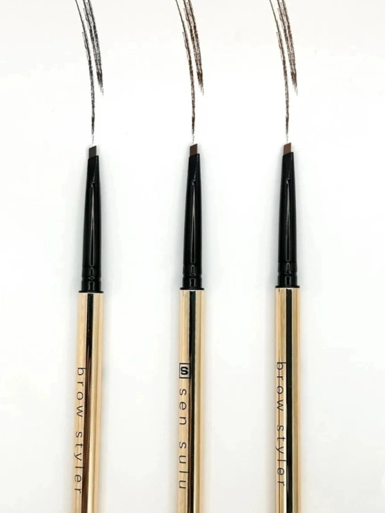 Карандаш для бровей Sensulu Brow Stayler