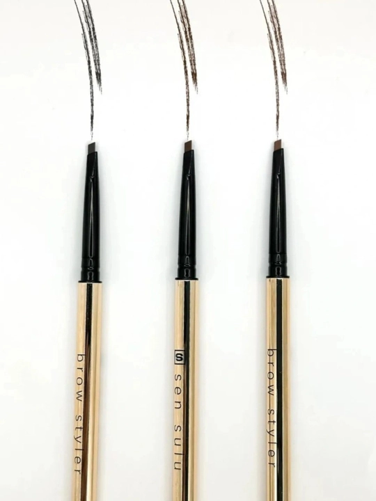 Карандаш для бровей Sensulu Brow Stayler