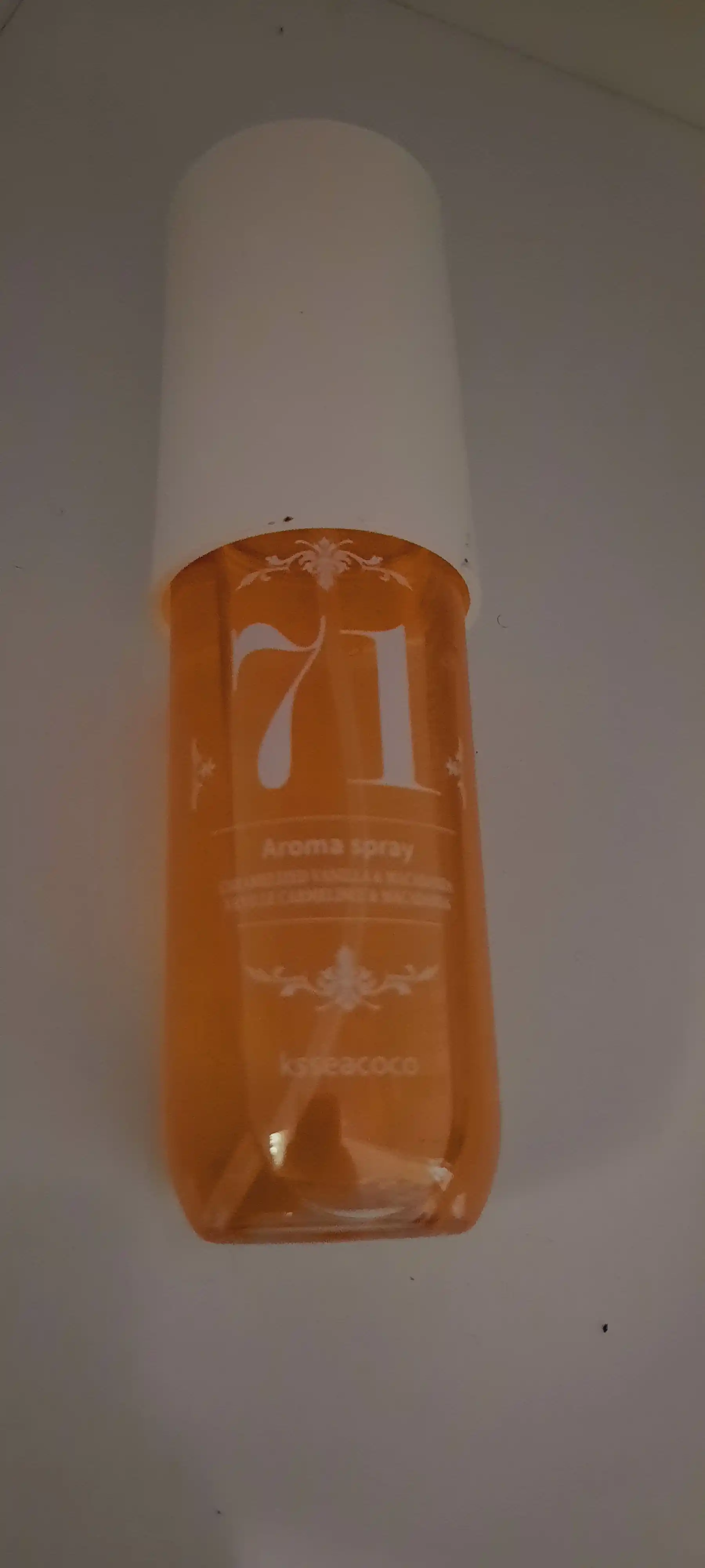 Tana va sochlar uchun parfyumeriya spreyi, tana uchun namlantiruvchi mist, yumshoq sprey, 90 ml