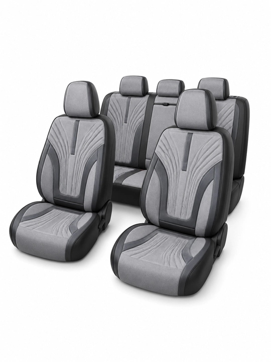 Avtomobil chexoli, Malibu Nexia 3 Spark uchun Demeite, universal qora qoplama
