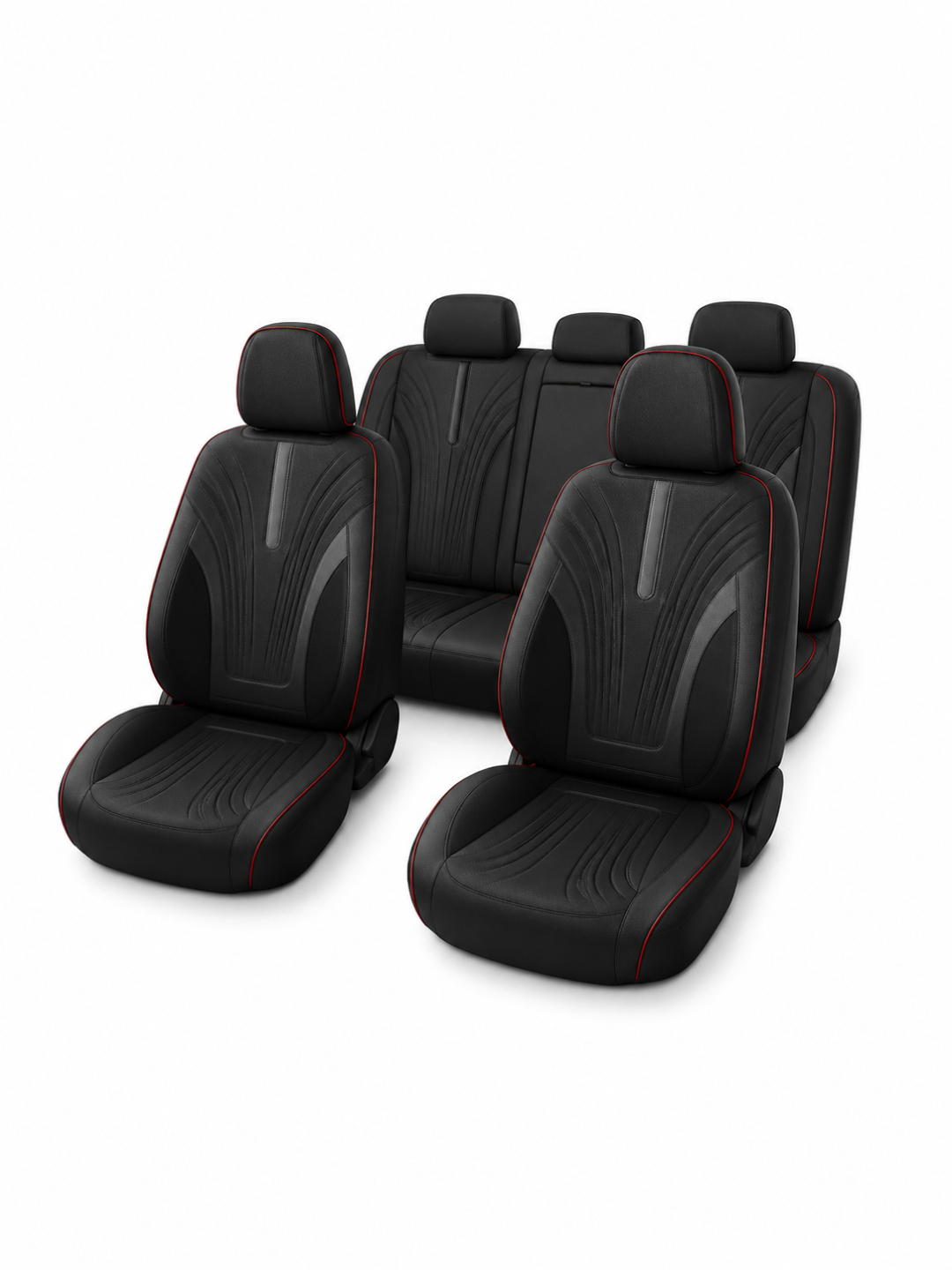 Avtomobil chexoli, Malibu Nexia 3 Spark uchun Demeite, universal qora qoplama