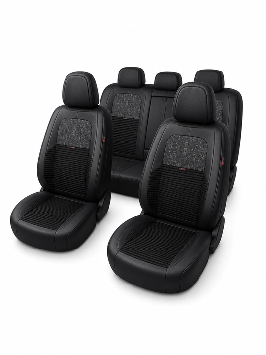 Автомобильный чехол Demeite для Malibu Nexia 3 Spark, универсальная черная накидка