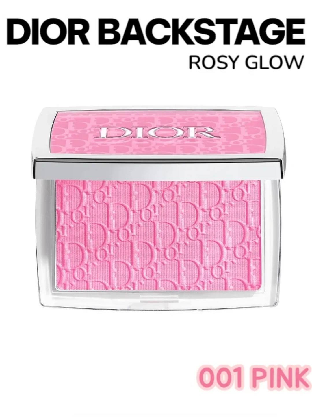Румяна Dior Backstage Rosy Glow Румяна румияна - 