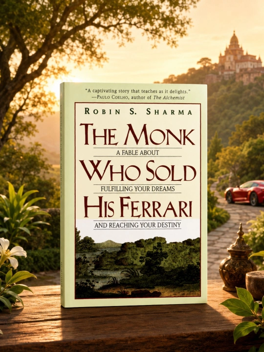 The Monk Who Sold His Ferrari - 