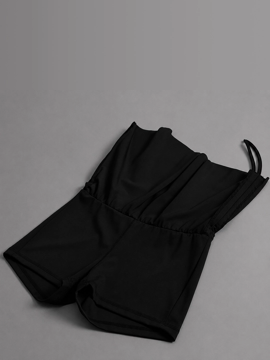 Ayollar uchun sport yubka-shortik, tennis, padel, fitnes, raqs va mashg‘ulotlar uchun
