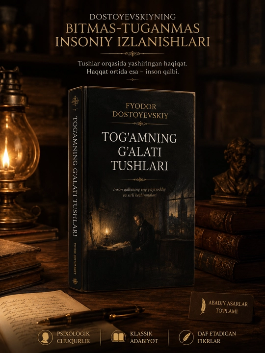 Набор из 10 художественных книг