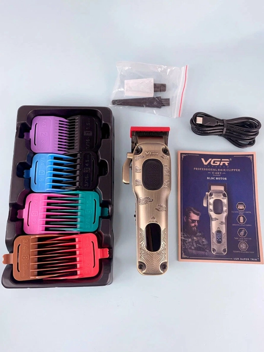 Машинка для стрижки VGR V-027