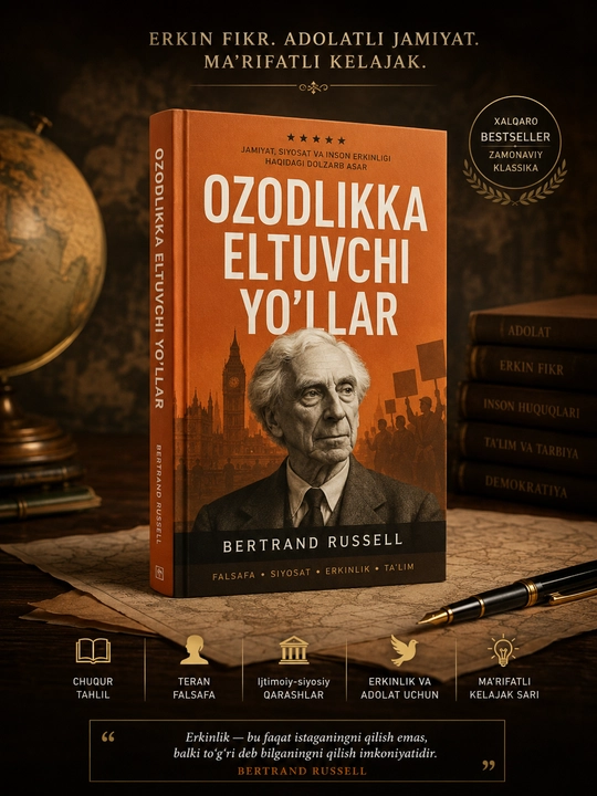 Набор из 10 художественных книг