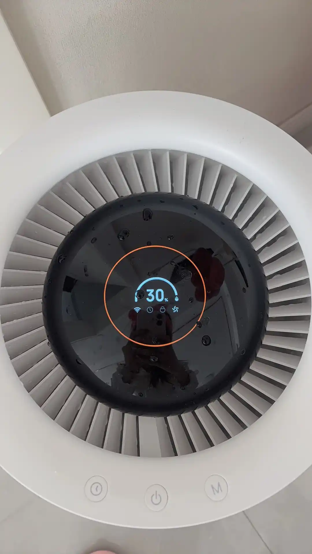 Увлажнитель воздуха Xiaomi Mijia Humidifier 3, без тумана, 400/800/1200 мл/ч, 4/6 л, CN