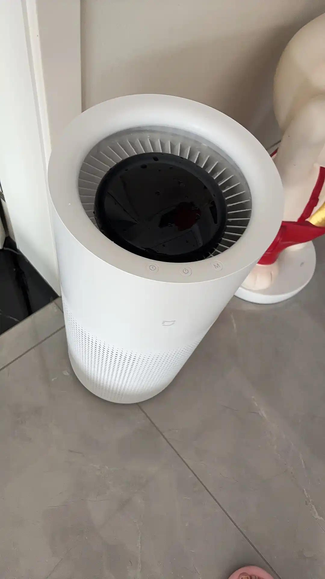Увлажнитель воздуха Xiaomi Mijia Humidifier 3, без тумана, 400/800/1200 мл/ч, 4/6 л, CN