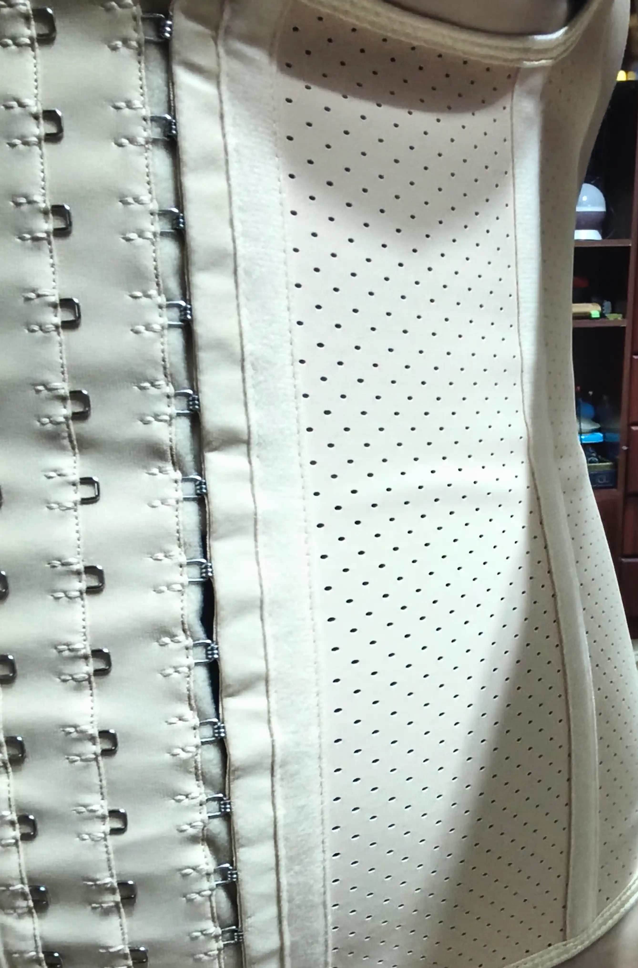Latex Columbia, ozdirish uchun ayollar korseti, tortib turuvchi, belni tuzatish uchun