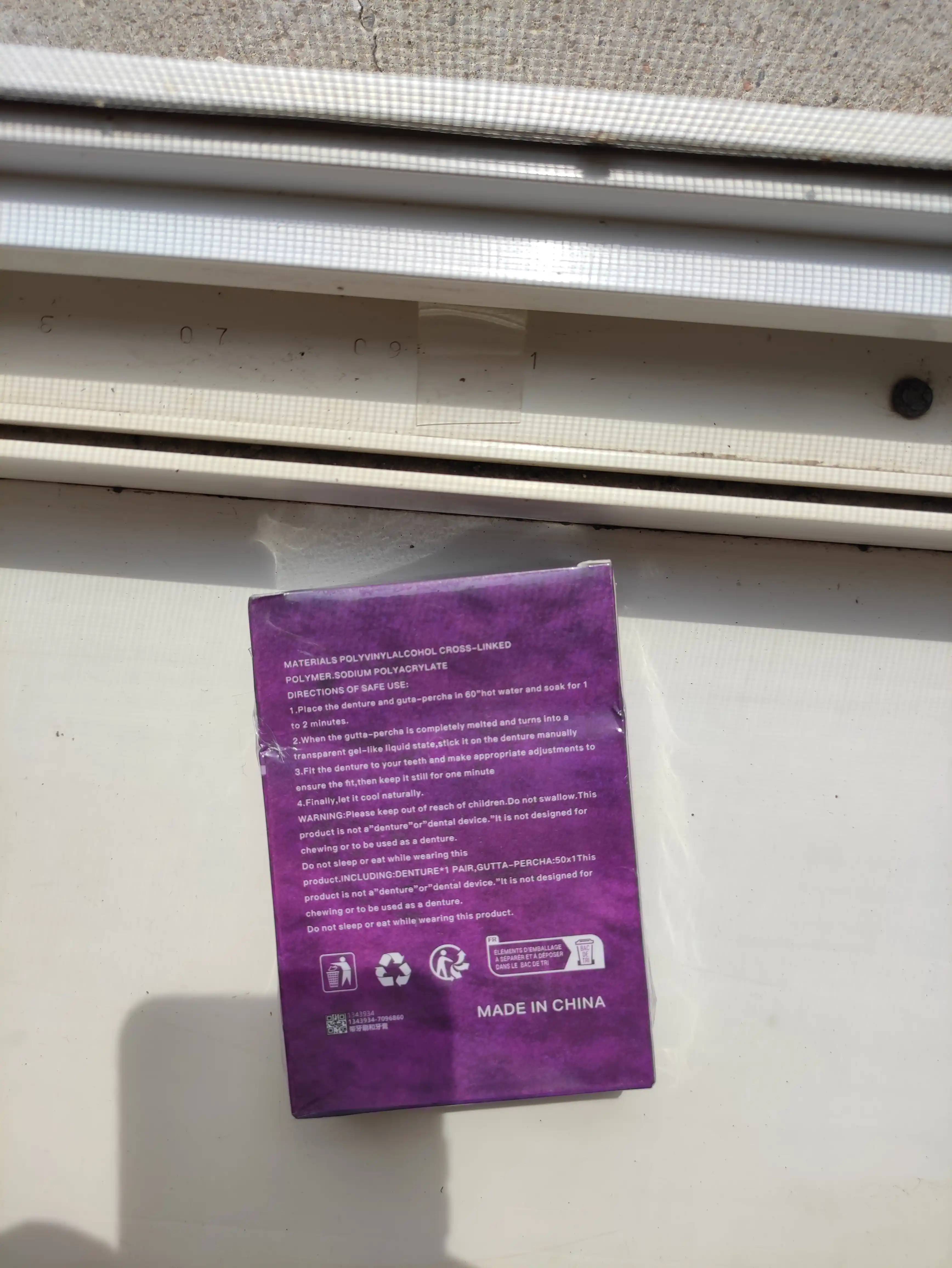 Kosmetik vaqtinchalik silikonli qoplamalar, qulay, parvarishlash oson, universal