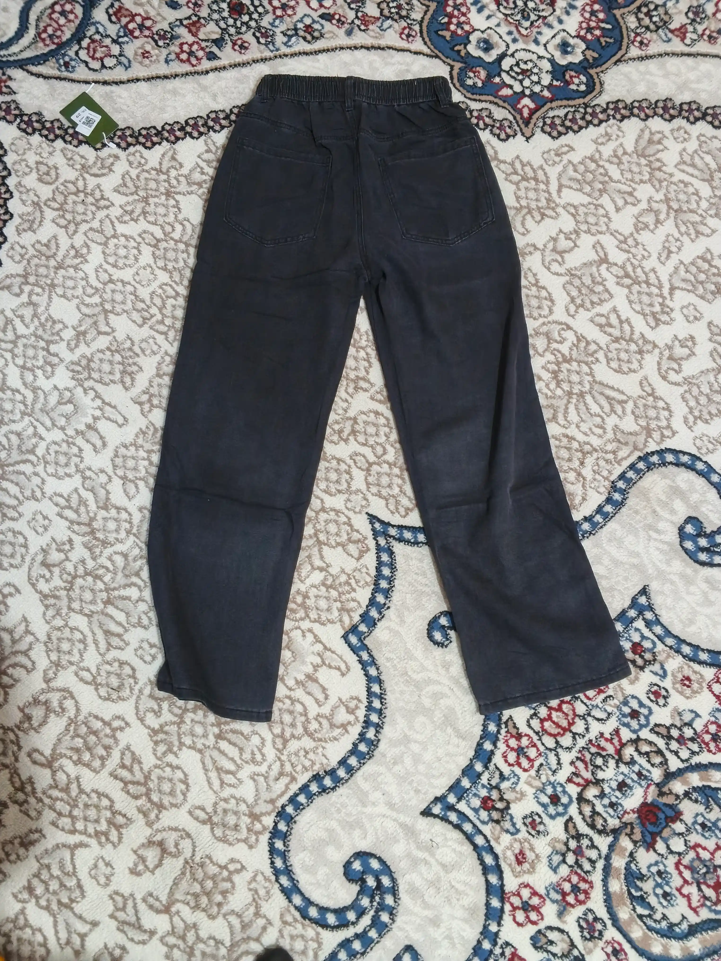 Baggi jins keng shimlar erkaklar uchun Y2K,jinsi oversize shim erkaklar uchun