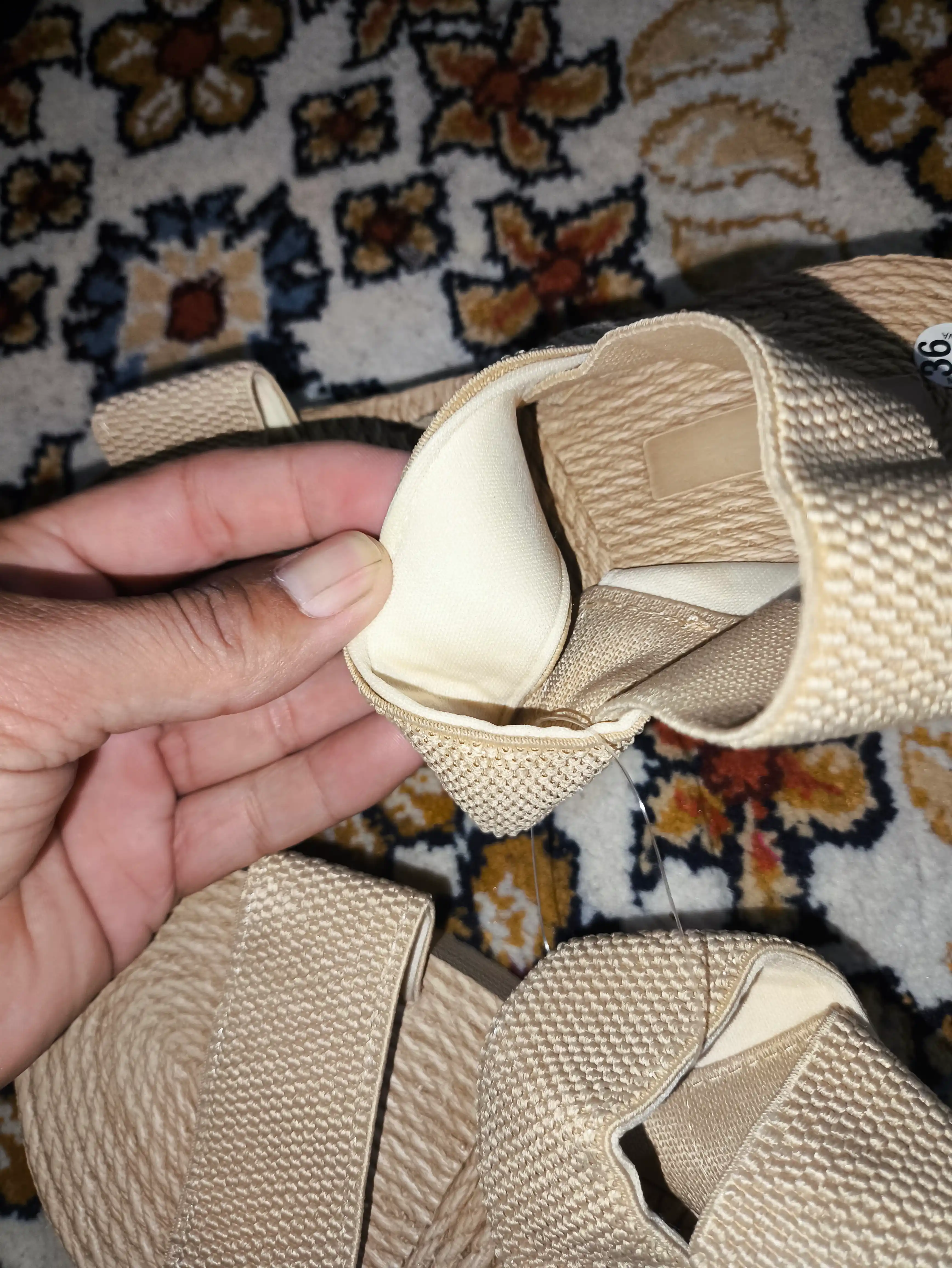 Ayollar uchun yozgi sandal yengil va qulay sandallari Xitoyda ishlab chiqarilgan 36-40