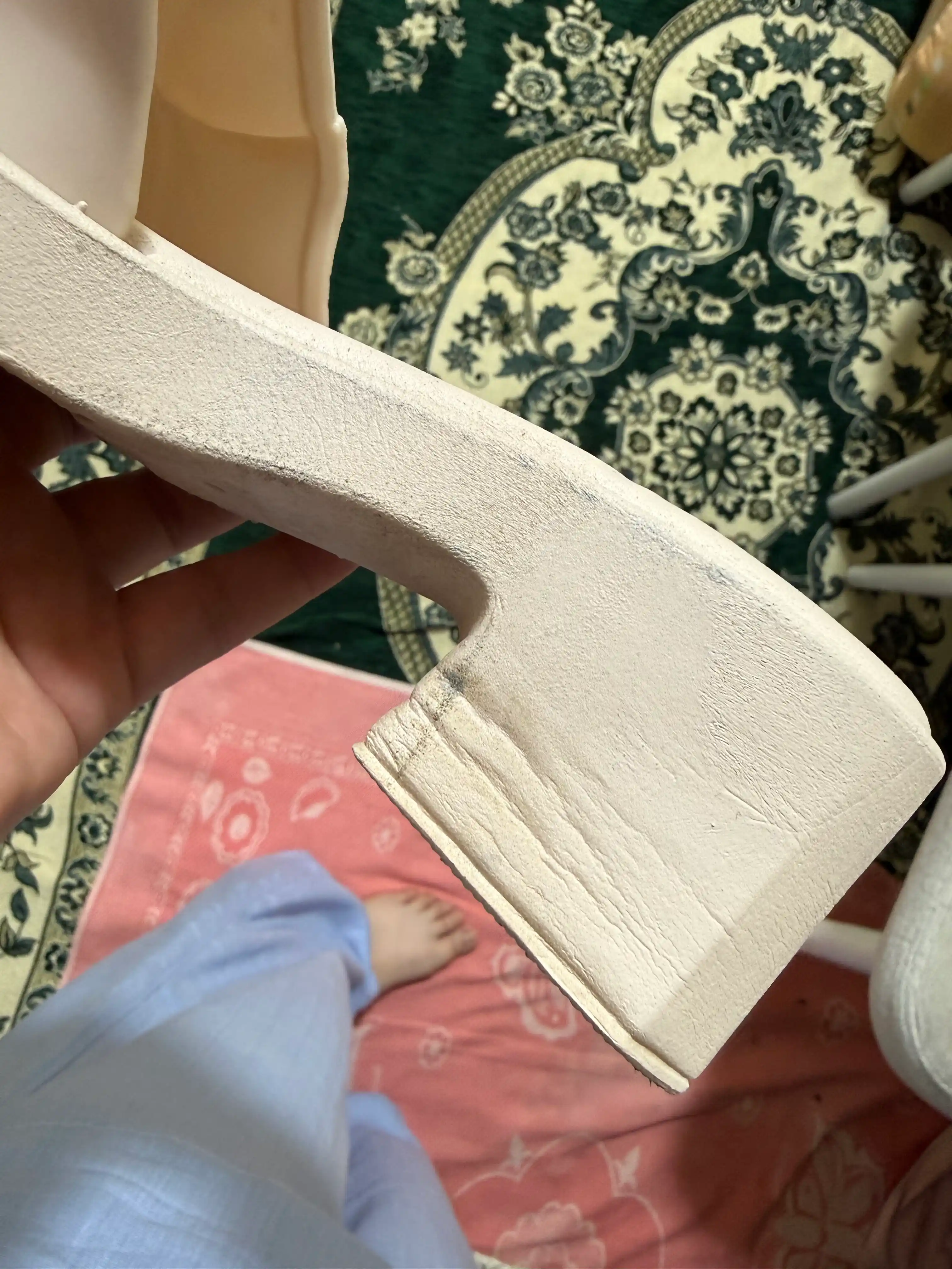 Turli rangdagi ayollar shippaklari, 36 - 41 O'rta poshnali. Malomerka
