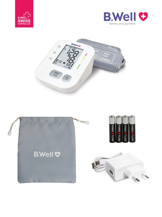 Tonometr avtomatik PRO-22 B.Well