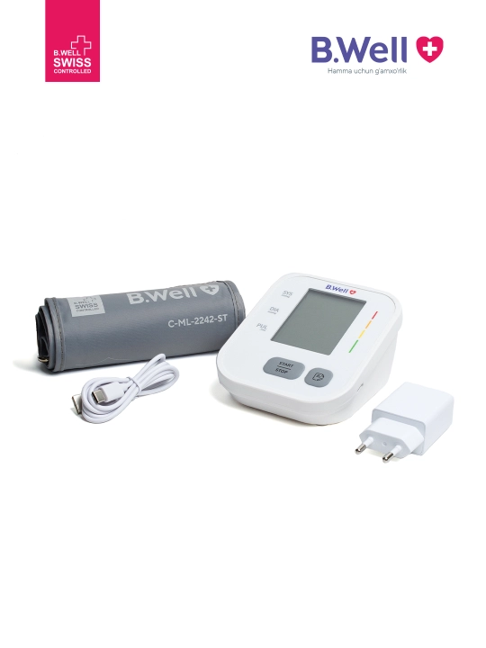 Tonometr avtomatik PRO-22 B.Well