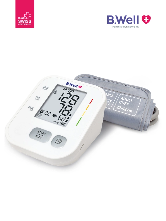 Tonometr avtomatik PRO-22 B.Well