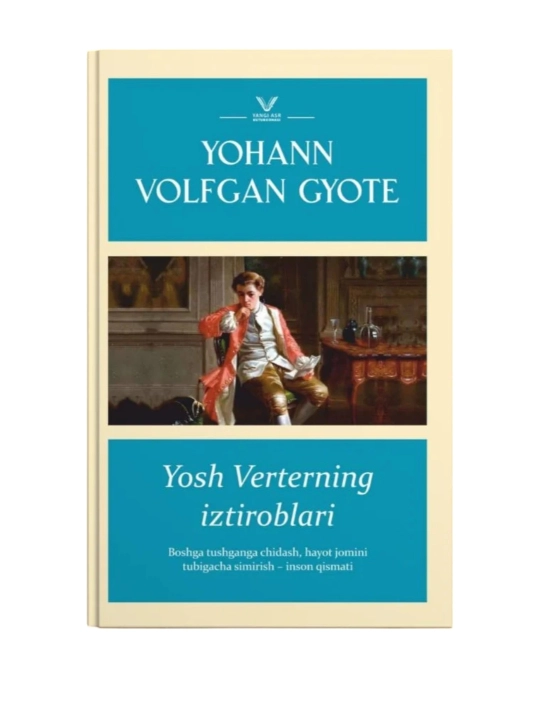 Gyote: Yosh Verterning iztiroblari - 