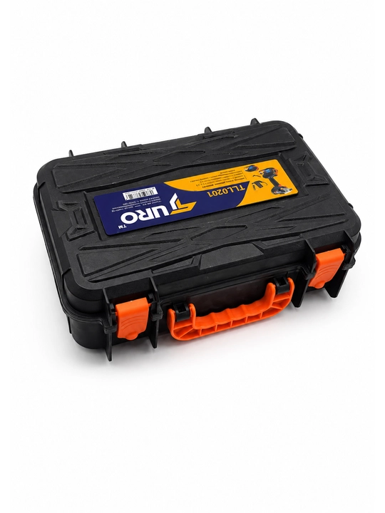 Akkumulyatorli gaykovert TURO TLL0201, 36V Li-ion, 320 N·m, 2 ta akkumulyator, keys bilan