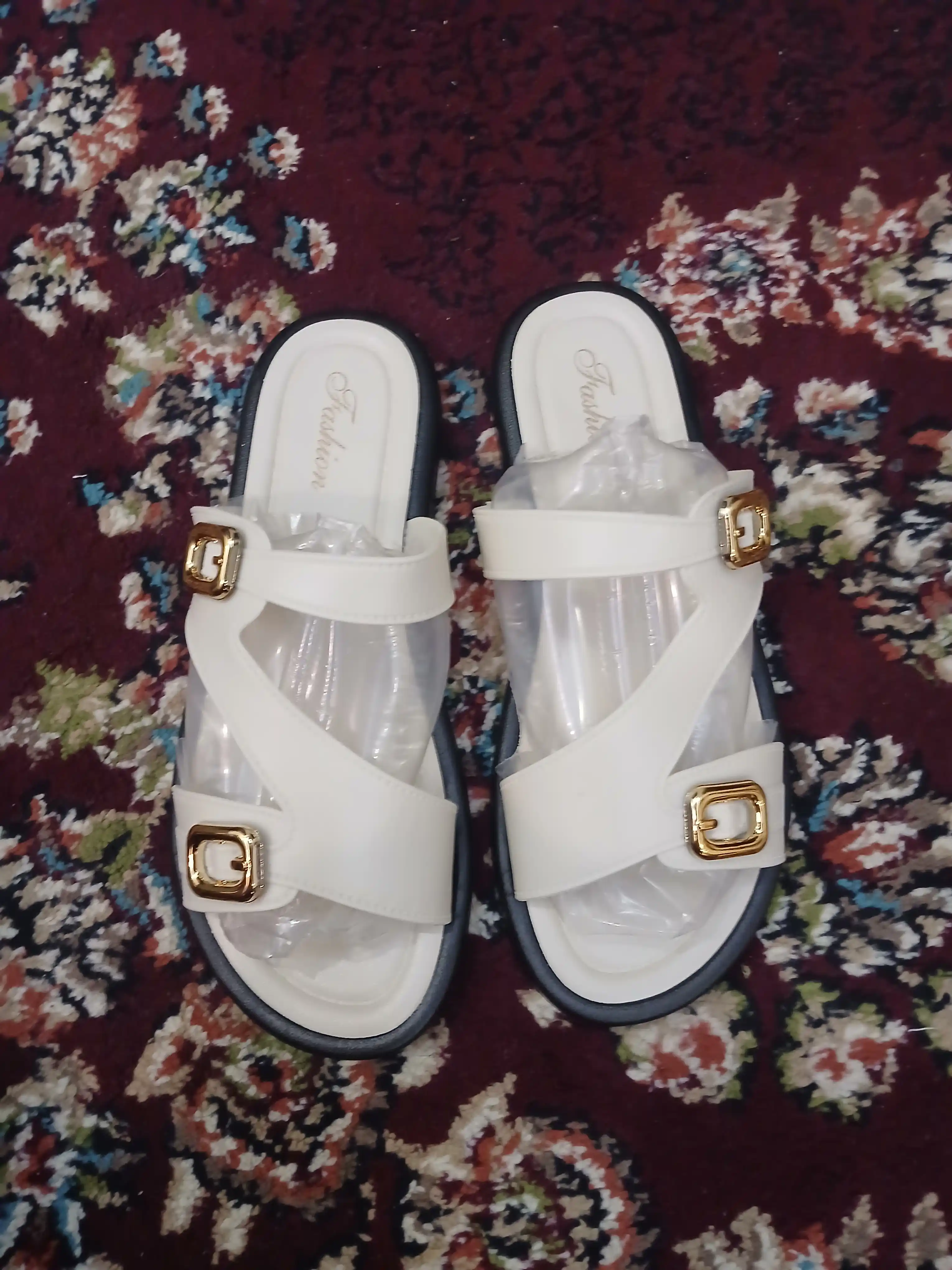Ayollar uchun yozgi shippaklar, shlepanslar, 36-41 razmerda