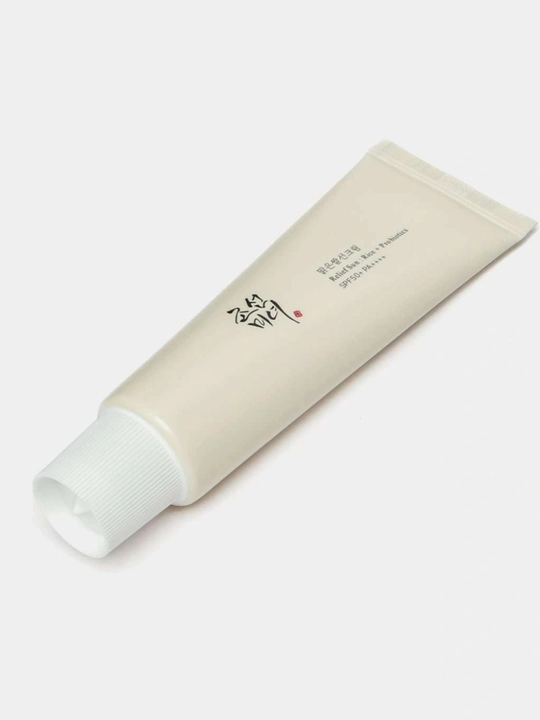 Beauty of Joseon Relief Sun: Rice + Probiotics SPF50+ PA++++ солнцезащитный крем, 50 мл