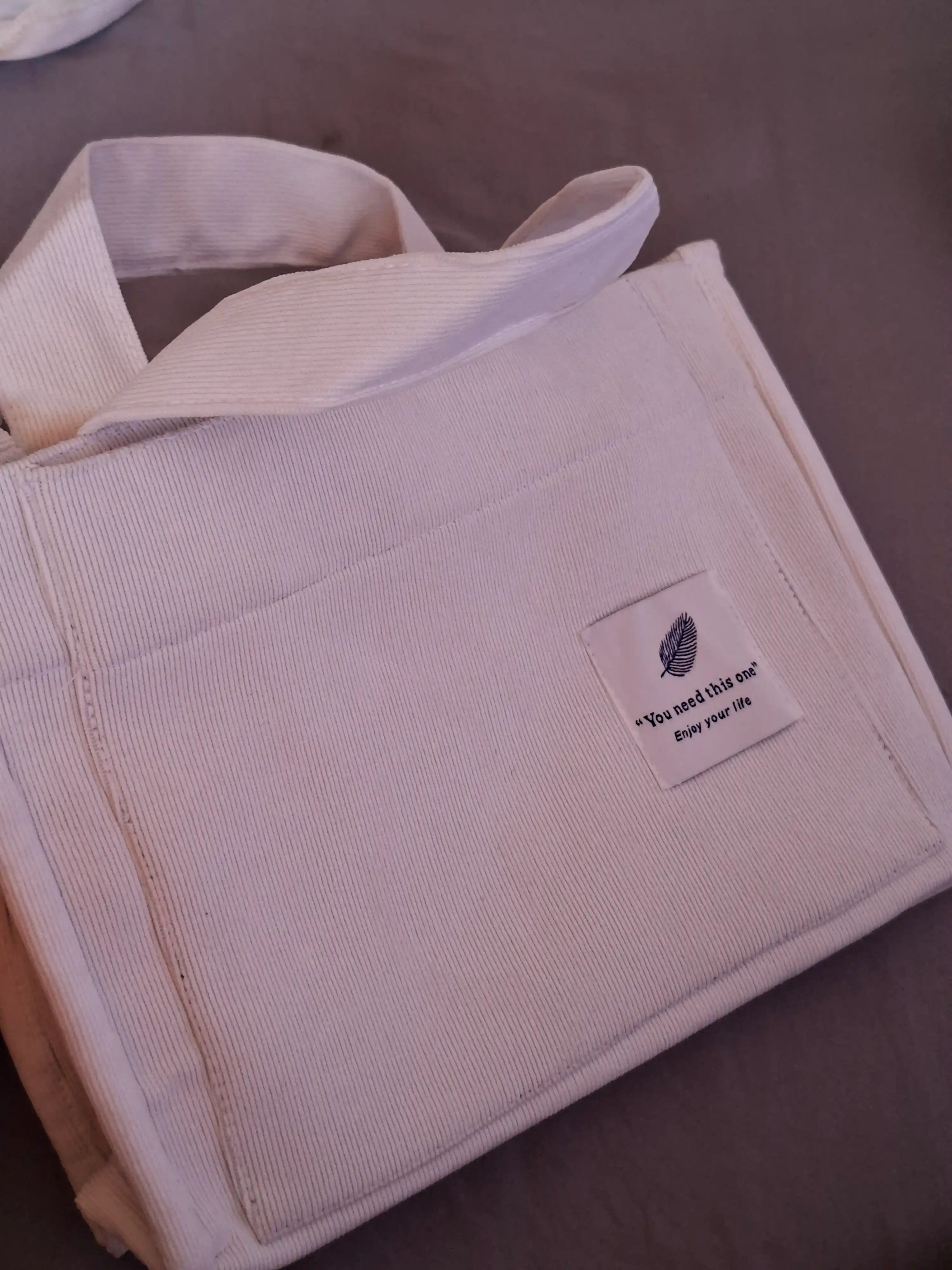 Ayollar uchun sumka-shopper kundalik Krokus A5 2026