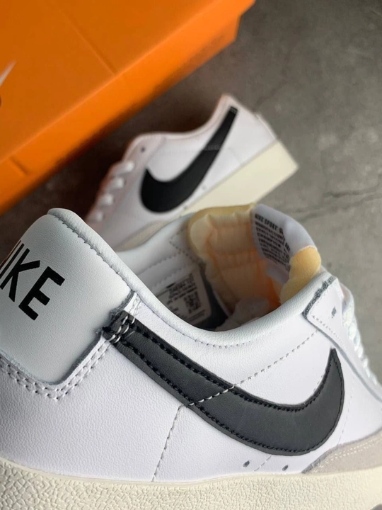 Кроссовки Nike Blazer Low ’77, унисекс, повседневный стиль