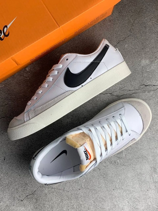 Кроссовки Nike Blazer Low ’77, унисекс, повседневный стиль