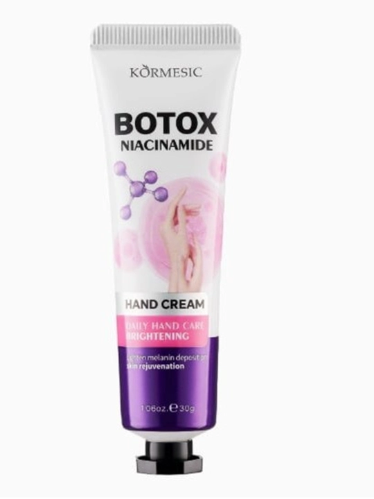 Крем для рук BOTOX увлажнение и мягкость кожи, 30 г, 4 вида