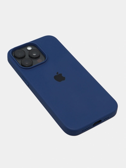 IPhone Chexol, 11, 12, 13, 14, 15, 16, Pro, Pro-Max, rangli, silikon g'ilof - 
